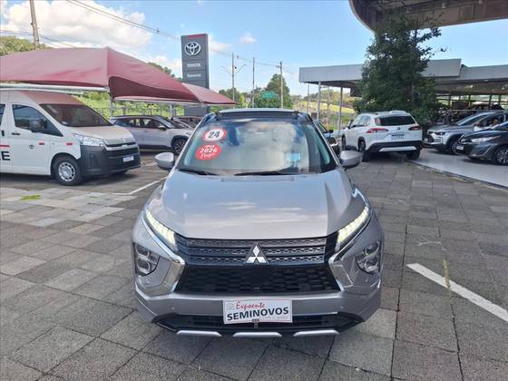 MITSUBISHI ECLIPSE CROSS 1.5 MIVEC TURBO GASOLINA HPE-S S-AWC SPORT CVT
